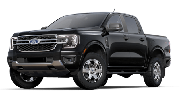 2025 Ford Ranger